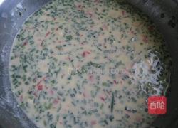 五彩煎饼的做法图解4