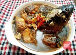 家常红烧鱼的做法图解8