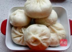 豇豆肉包的做法图解8
