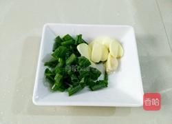 丝瓜炒面包的做法图解4