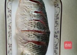 家常红烧鱼的做法图解1