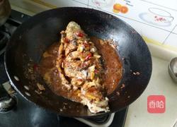 家常红烧鱼的做法图解8