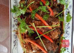 家常红烧鱼的做法图解11