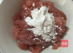 秋葵肉丝的做法图解4