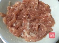 秋葵肉丝的做法图解5