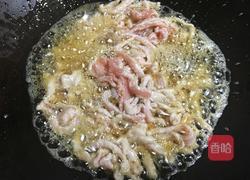秋葵肉丝的做法图解7