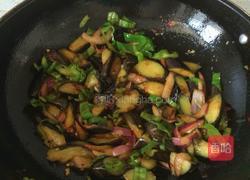 素炒茄子的做法图解7