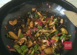 素炒茄子的做法图解8