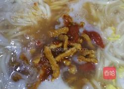 肉丝面的做法图解5