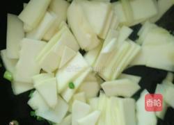 素炒老西葫芦的做法图解3