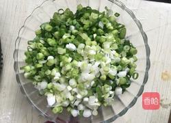 葱油饼的做法图解3