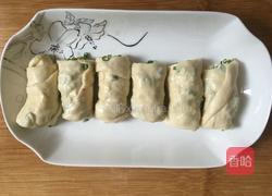 葱油饼的做法图解10