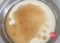 牛奶蒸鸡蛋的做法图解6