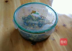 凉拌青瓜的做法图解4