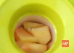 桃汁的做法图解3