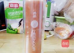 桃汁的做法图解4