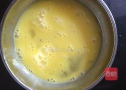 韭菜苔炒鸡蛋的做法图解3