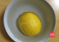 蜜桃果汁的做法图解2