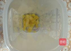 蜜桃果汁的做法图解4