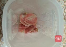 蜜桃果汁的做法图解9