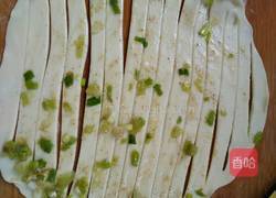 五香葱花饼的做法图解6