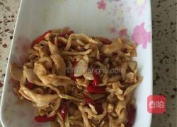 爆炒小鱼干的做法图解3