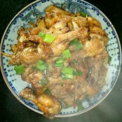 琵琶腿的做法[图]