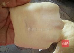 毛毛虫面包的做法图解7