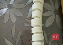 毛毛虫面包的做法图解12
