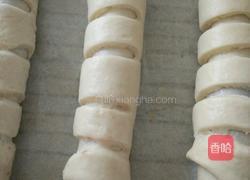 毛毛虫面包的做法图解13