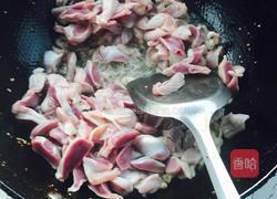 辣子鸡胗的做法图解7