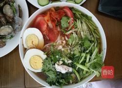 自制冷面的做法图解4