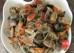 炒薯粉的做法图解10