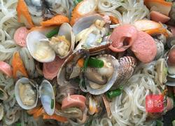 炒薯粉的做法图解9