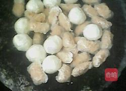 水煮鱼丸的做法图解2