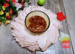 白煮肉的做法图解8