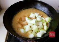 鸡腿冬瓜汤的做法图解10