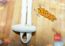 小兔馒头的做法图解4