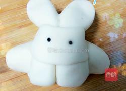 小兔馒头的做法图解8