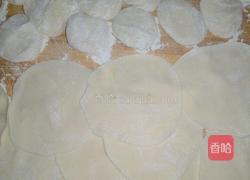 鹿肉水饺的做法图解4