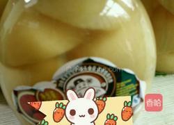桃罐头的做法图解5
