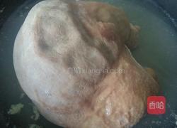 双椒炒猪肚的做法图解6