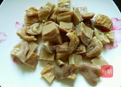 双椒炒猪肚的做法图解7