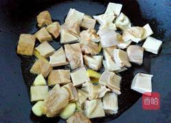 双椒炒猪肚的做法图解10