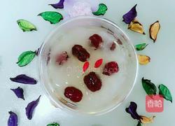 银耳红枣蜂蜜羹的做法图解5