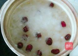 银耳红枣蜂蜜羹的做法图解4