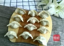 小瓜猪肉水饺的做法图解18