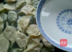 小瓜猪肉水饺的做法图解14