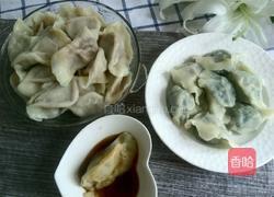 小瓜猪肉水饺的做法图解16