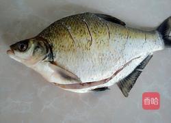 红烧武昌鱼的做法图解2